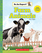 Farm Animals (Be an Expert!) (Paperback)