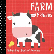 Farm Friends: Baby's First Book of Animals