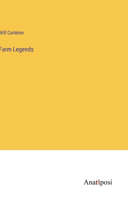 Farm Legends - Carleton, Will