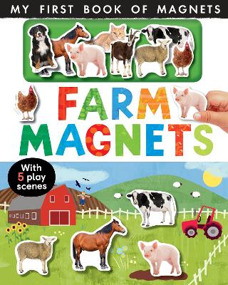 Farm Magnets - Edwards, Nicola