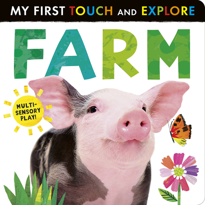 Farm: My First Touch and Explore - Tiger Tales (Compiled by)