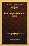 Farmacopea Ferrarese (1803)