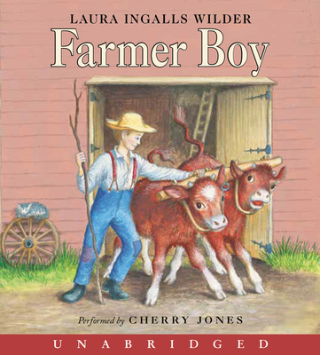 Farmer Boy CD - Wilder, Laura Ingalls