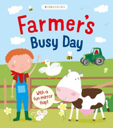 Farmer's Busy Day