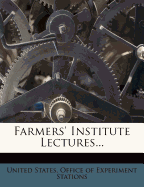 Farmers' Institute Lectures