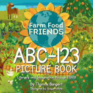 Farmfoodfriends ABC-123 Picture Book