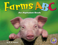 Farms ABC: An Alphabet Book