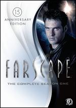 Farscape: The Complete Season One [15 Anniversary Edition] [6 Discs] - 