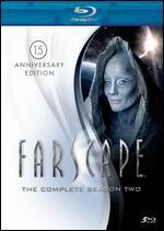 Farscape: The Complete Season Two [15th Anniversary Edition] [5 Discs] [Blu-ray]