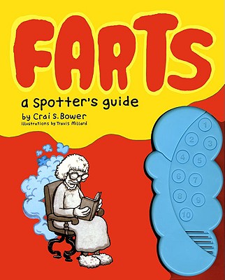 Farts: A Spotter's Guide: (Fart Books, Fart Jokes, Fart Games Book) - Bower, Crai S