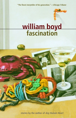 Fascination: Stories - Boyd, William