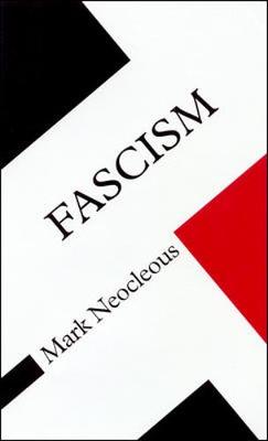 Fascism - Neocleous, Mark