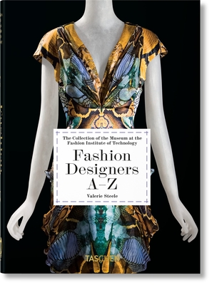 Fashion Designers A-Z. 40th Ed. - Steele, Valerie