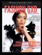 Fashion Gxd Magazine Summer 2019: Summer 2019 Madison Jaye
