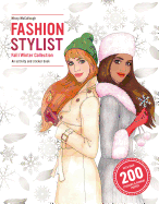 Fashion Stylist: Fall/Winter Collection: An Activity and Sticker Book