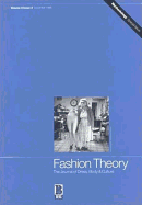 Fashion Theory: Volume 2, Issue 4: The Journal of Dress, Body and Culture: Special Issue on Methodology
