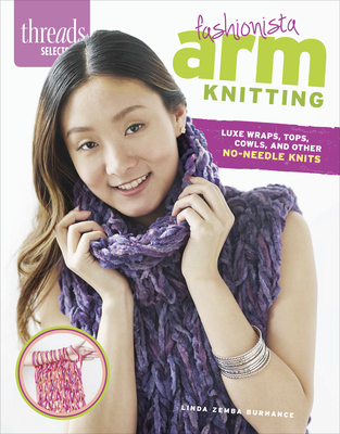 Fashionista Arm Knitting - Burhance, L