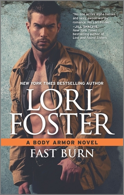 Fast Burn - Foster, Lori