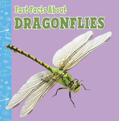 Fast Facts About Dragonflies - Garstecki-Derkovitz, Julia