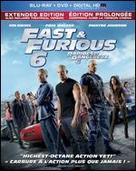 Fast & Furious 6 [Blu-ray/DVD]