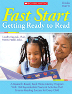 Fast Start: Getting Ready to Read - Padak, Nancy, and Rasinski, Timothy V