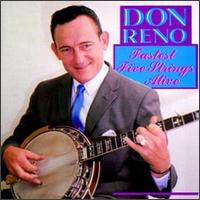Fastest Five Strings Alive - Don Reno