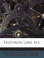 Fastorum Libri Sex