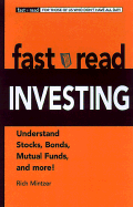 Fastread Investing - Mintzer, Rich