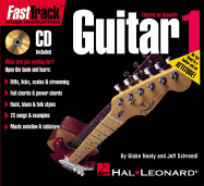 Fasttrack Guitar Method - Book 1