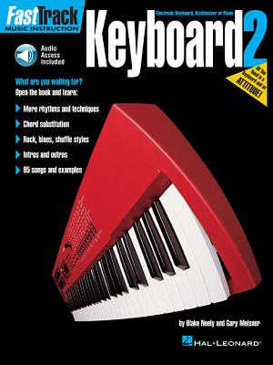 FastTrack - Keyboard Method 2 (US) - Neely, Blake, and Meisner, Gary
