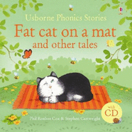 Fat cat on a mat - Cox, Phil Roxbee, and Punter, Russell