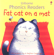 Fat Cat on a Mat - Cox, Phil Roxbee, and Tyler, Jenny (Editor)