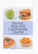 Fat, Fibre and Carbohydrate Counter