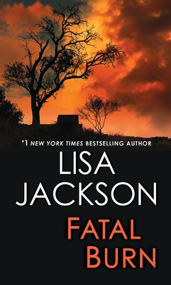 Fatal Burn - Jackson, Lisa