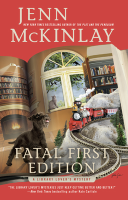 Fatal First Edition - McKinlay, Jenn