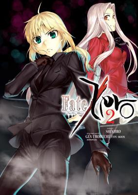 Fate/Zero, Volume 2 - Type Moon (From an idea by), and Urobuchi, Gen (From an idea by)