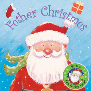 Father Christmas Sound Book - 