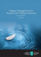 Fatigue Management for People with Multiple Sclerosis - Harrison, Sarah