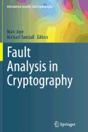 Fault Analysis in Cryptography