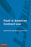 Fault in American Contract Law