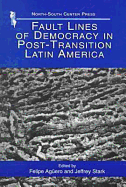 Fault Lines of Democratic Governance in the Americas