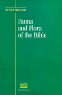 Fauna and flora of the Bible