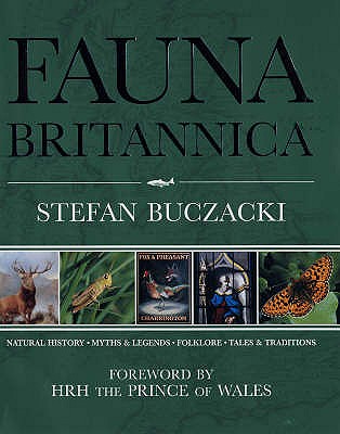 Fauna Britannica - Buczacki, Stefan T.