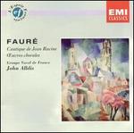 Faur: Cantique de Jean Racine; Oeuvres chorales - Annie Brion (soprano); Beatrice Gaucet (soprano); Brian Parsons (tenor); Cecile Claude (soprano);...