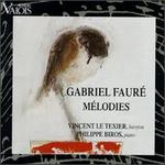 Fauré: Melodies