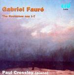 Faur: Nocturnes Nos. 1-7 - Paul Crossley (piano)