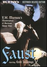 Faust - F.W. Murnau