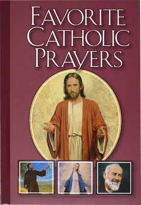 Favorite Catholic Prayers - Hoagland, Victor