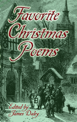 Favorite Christmas Poems - Daley, James (Editor)