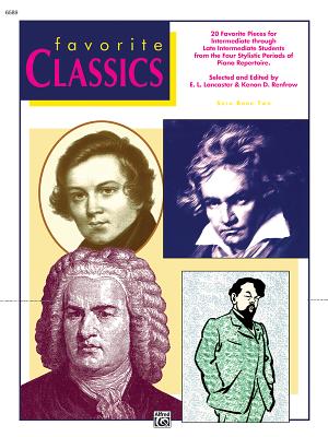 Favorite Classics, Bk 2: Solo - Lancaster, E L (Editor), and Renfrow, Kenon D (Editor)